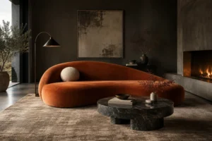 How to Balance Statement Furniture With Subtle Decorative Layers