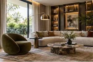 How to Select Statement Furniture for Sophisticated Modern Homes